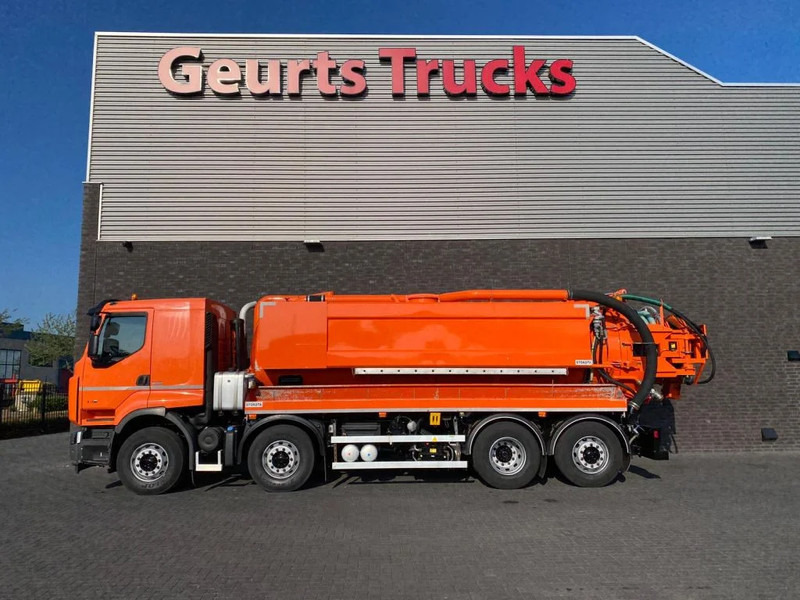 Renault Lander 430 8X2 STOKOTA VACUUM/HOGEDRUK /COMBI/KOLKENZUIGER - Vakum kamion: slika Renault Lander 430 8X2 STOKOTA VACUUM/HOGEDRUK /COMBI/KOLKENZUIGER - Vakum kamion Renault Lander 430 8X2 STOKOTA VACUUM/HOGEDRUK /COMBI/KOLKENZUIGER - Vakum kamion: slika Renault Lander 430 8X2 STOKOTA VACUUM/HOGEDRUK /COMBI/KOLKENZUIGER - Vakum kamion