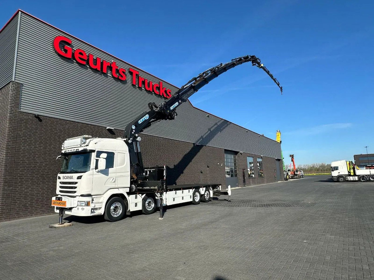 Scania G490 LB8X2*6HNB MET EFFER 955/8S +JIB 6S KRAAN / - Kamion s kranom: slika Scania G490 LB8X2*6HNB MET EFFER 955/8S +JIB 6S KRAAN / - Kamion s kranom Scania G490 LB8X2*6HNB MET EFFER 955/8S +JIB 6S KRAAN / - Kamion s kranom: slika Scania G490 LB8X2*6HNB MET EFFER 955/8S +JIB 6S KRAAN / - Kamion s kranom