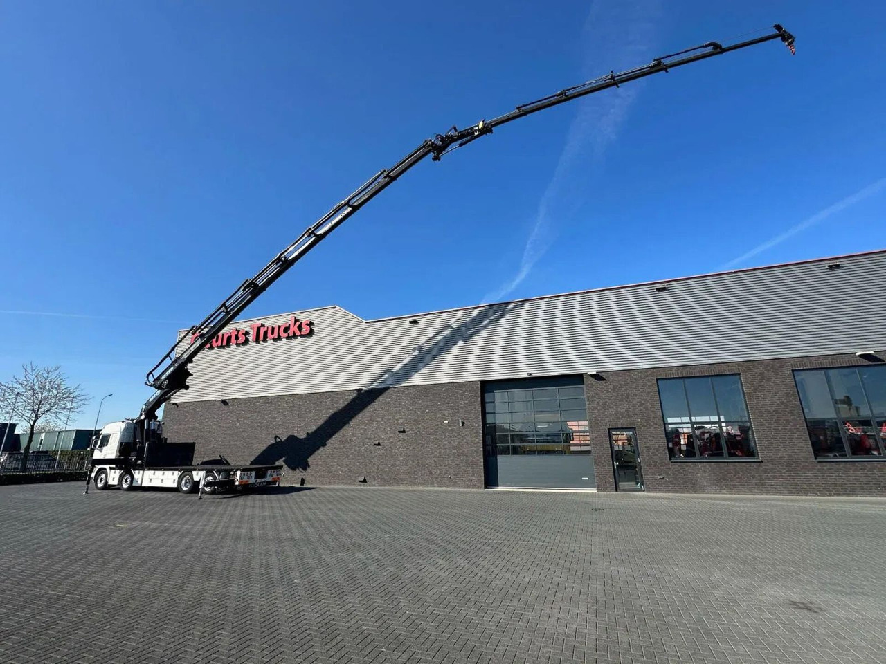 Scania G490 LB8X2*6HNB MET EFFER 955/8S +JIB 6S KRAAN / - Kamion s kranom: slika Scania G490 LB8X2*6HNB MET EFFER 955/8S +JIB 6S KRAAN / - Kamion s kranom Scania G490 LB8X2*6HNB MET EFFER 955/8S +JIB 6S KRAAN / - Kamion s kranom: slika Scania G490 LB8X2*6HNB MET EFFER 955/8S +JIB 6S KRAAN / - Kamion s kranom