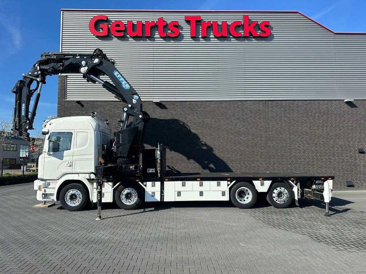 Scania G490 LB8X2*6HNB MET EFFER 955/8S +JIB 6S KRAAN / - Kamion s kranom: slika Scania G490 LB8X2*6HNB MET EFFER 955/8S +JIB 6S KRAAN / - Kamion s kranom Scania G490 LB8X2*6HNB MET EFFER 955/8S +JIB 6S KRAAN / - Kamion s kranom: slika Scania G490 LB8X2*6HNB MET EFFER 955/8S +JIB 6S KRAAN / - Kamion s kranom