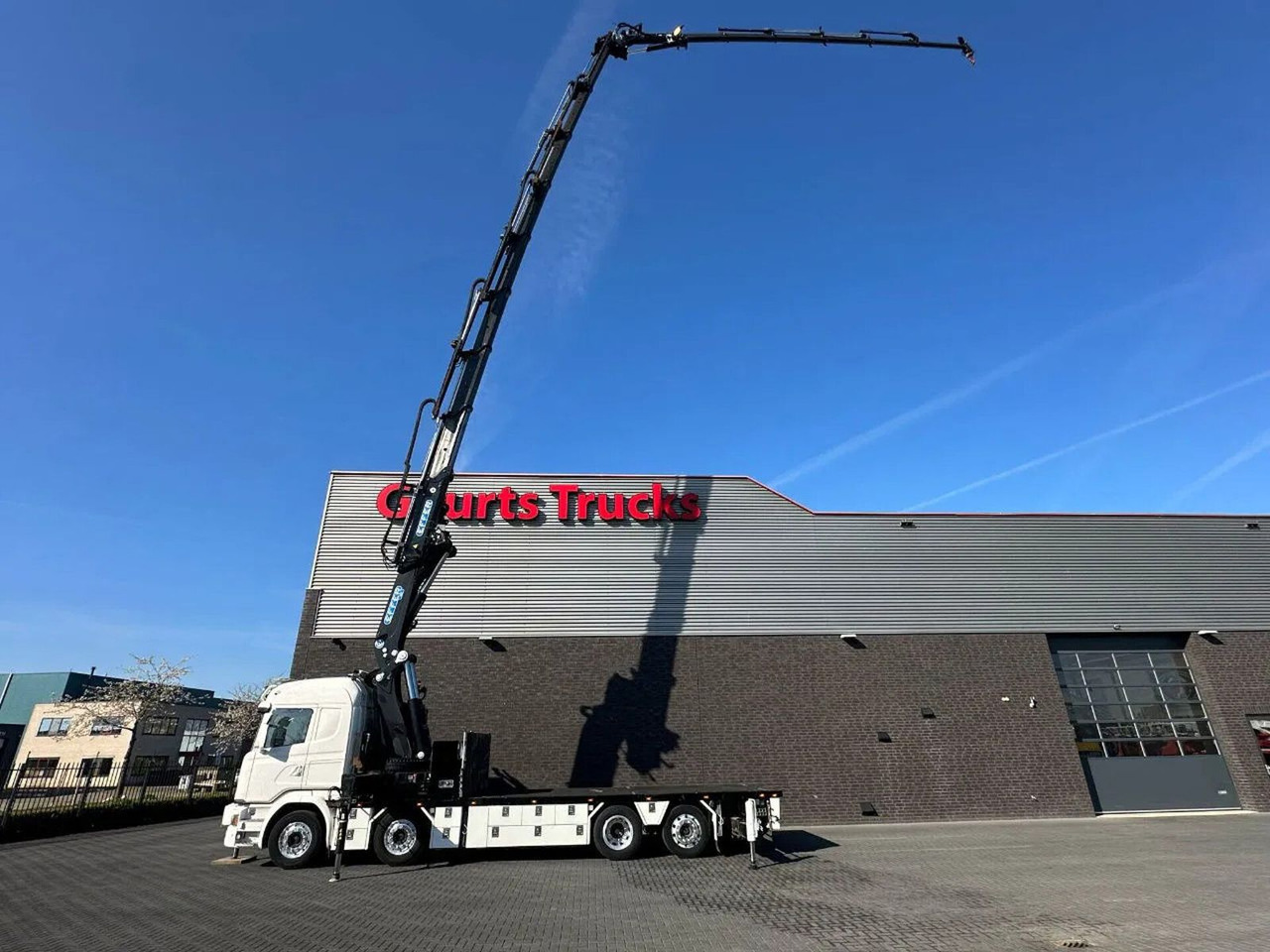 Scania G490 LB8X2*6HNB MET EFFER 955/8S +JIB 6S KRAAN / - Kamion s kranom: slika Scania G490 LB8X2*6HNB MET EFFER 955/8S +JIB 6S KRAAN / - Kamion s kranom Scania G490 LB8X2*6HNB MET EFFER 955/8S +JIB 6S KRAAN / - Kamion s kranom: slika Scania G490 LB8X2*6HNB MET EFFER 955/8S +JIB 6S KRAAN / - Kamion s kranom