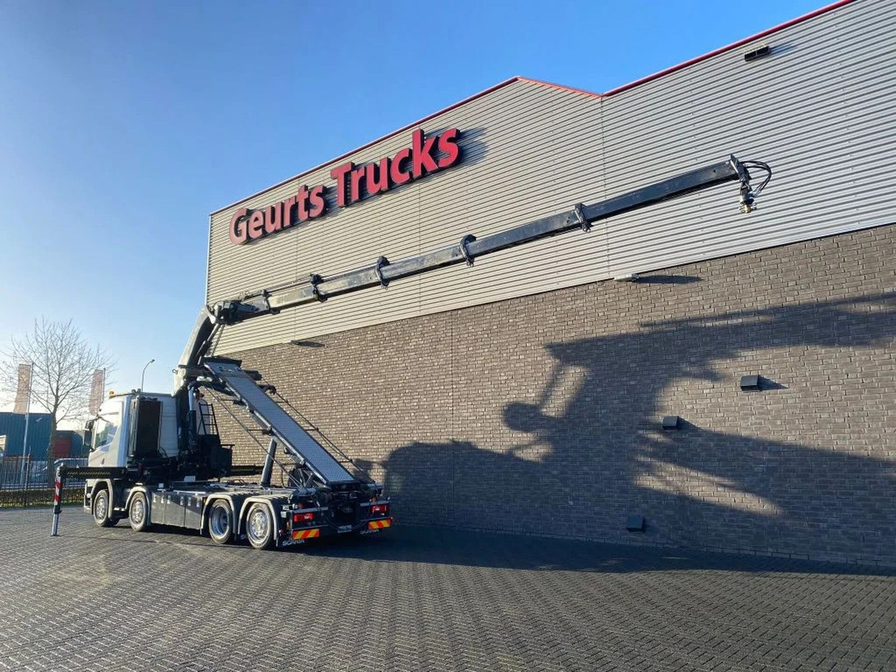 Scania G500 NGS 8X2 MET 3 ZIJDIGE KABELSYSTEEM + HIAB 3 - Kamion s kukastom dizalicom, Kamion s kranom: slika Scania G500 NGS 8X2 MET 3 ZIJDIGE KABELSYSTEEM + HIAB 3 - Kamion s kukastom dizalicom, Kamion s kranom Scania G500 NGS 8X2 MET 3 ZIJDIGE KABELSYSTEEM + HIAB 3 - Kamion s kukastom dizalicom, Kamion s kranom: slika Scania G500 NGS 8X2 MET 3 ZIJDIGE KABELSYSTEEM + HIAB 3 - Kamion s kukastom dizalicom, Kamion s kranom