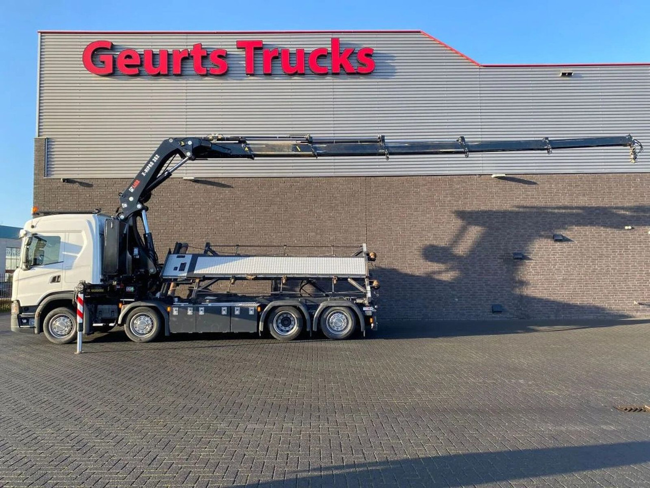 Scania G500 NGS 8X2 MET 3 ZIJDIGE KABELSYSTEEM + HIAB 3 - Kamion s kukastom dizalicom, Kamion s kranom: slika Scania G500 NGS 8X2 MET 3 ZIJDIGE KABELSYSTEEM + HIAB 3 - Kamion s kukastom dizalicom, Kamion s kranom Scania G500 NGS 8X2 MET 3 ZIJDIGE KABELSYSTEEM + HIAB 3 - Kamion s kukastom dizalicom, Kamion s kranom: slika Scania G500 NGS 8X2 MET 3 ZIJDIGE KABELSYSTEEM + HIAB 3 - Kamion s kukastom dizalicom, Kamion s kranom