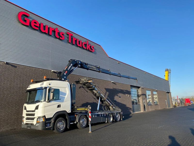 Scania G500 NGS 8X2 MET 3 ZIJDIGE KABELSYSTEEM + HIAB 362 EP-5 KRAAN/KRAN/CRANE/GRUA - Kamion s kabelskim sustavom, Kamion s kranom: slika Scania G500 NGS 8X2 MET 3 ZIJDIGE KABELSYSTEEM + HIAB 362 EP-5 KRAAN/KRAN/CRANE/GRUA - Kamion s kabelskim sustavom, Kamion s kranom Scania G500 NGS 8X2 MET 3 ZIJDIGE KABELSYSTEEM + HIAB 362 EP-5 KRAAN/KRAN/CRANE/GRUA - Kamion s kabelskim sustavom, Kamion s kranom: slika Scania G500 NGS 8X2 MET 3 ZIJDIGE KABELSYSTEEM + HIAB 362 EP-5 KRAAN/KRAN/CRANE/GRUA - Kamion s kabelskim sustavom, Kamion s kranom