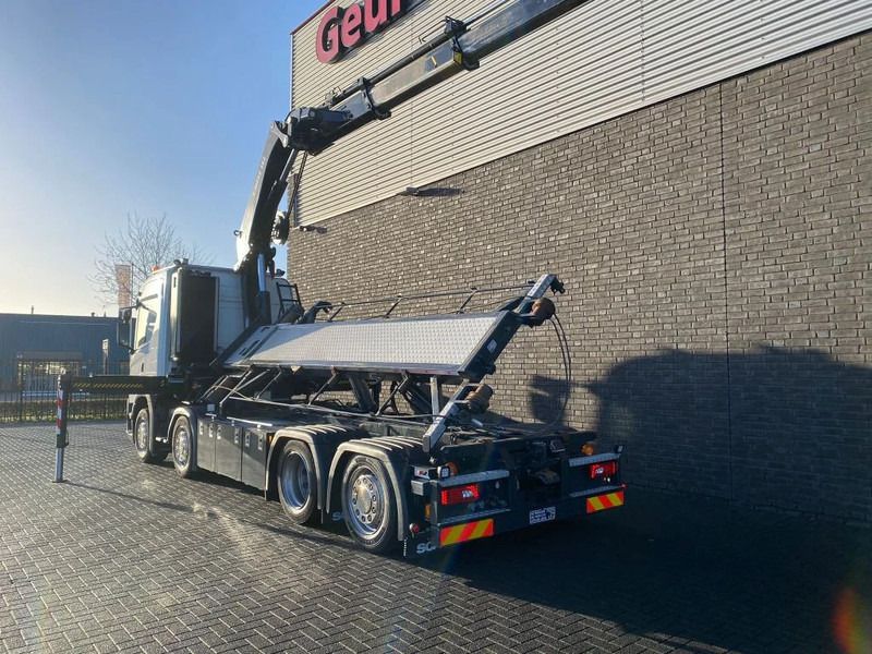 Scania G500 NGS 8X2 MET 3 ZIJDIGE KABELSYSTEEM + HIAB 362 EP-5 KRAAN/KRAN/CRANE/GRUA - Kamion s kabelskim sustavom, Kamion s kranom: slika Scania G500 NGS 8X2 MET 3 ZIJDIGE KABELSYSTEEM + HIAB 362 EP-5 KRAAN/KRAN/CRANE/GRUA - Kamion s kabelskim sustavom, Kamion s kranom Scania G500 NGS 8X2 MET 3 ZIJDIGE KABELSYSTEEM + HIAB 362 EP-5 KRAAN/KRAN/CRANE/GRUA - Kamion s kabelskim sustavom, Kamion s kranom: slika Scania G500 NGS 8X2 MET 3 ZIJDIGE KABELSYSTEEM + HIAB 362 EP-5 KRAAN/KRAN/CRANE/GRUA - Kamion s kabelskim sustavom, Kamion s kranom
