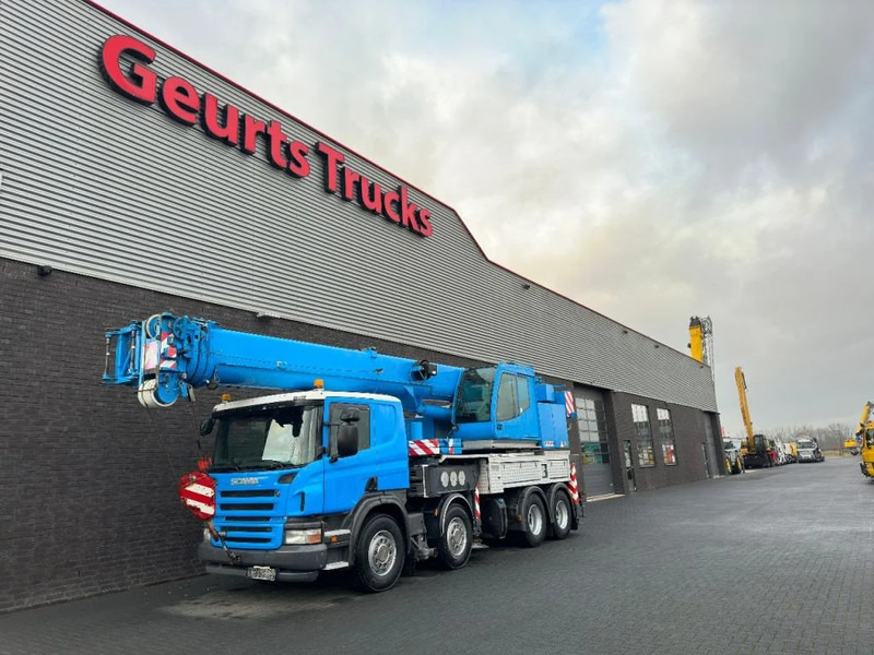 Scania P420 8X4 + FAUN HK 40 + JIB KRAAN/KRAN/CRANE/GRUA - Kamion s kranom: slika Scania P420 8X4 + FAUN HK 40 + JIB KRAAN/KRAN/CRANE/GRUA - Kamion s kranom Scania P420 8X4 + FAUN HK 40 + JIB KRAAN/KRAN/CRANE/GRUA - Kamion s kranom: slika Scania P420 8X4 + FAUN HK 40 + JIB KRAAN/KRAN/CRANE/GRUA - Kamion s kranom