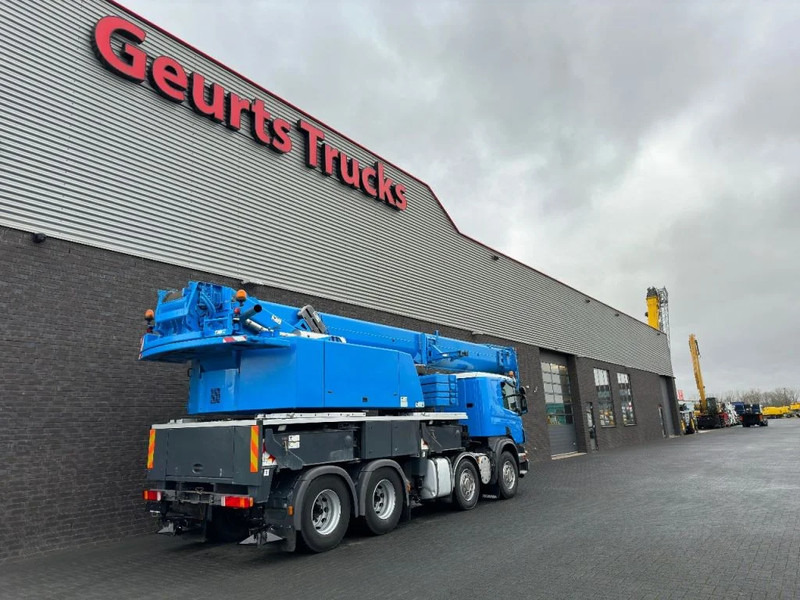 Scania P420 8X4 + LIEBHERR LTF 1045-4.1 KRAAN/KRAN/CRANE/GRUA - Kamion s kranom: slika Scania P420 8X4 + LIEBHERR LTF 1045-4.1 KRAAN/KRAN/CRANE/GRUA - Kamion s kranom Scania P420 8X4 + LIEBHERR LTF 1045-4.1 KRAAN/KRAN/CRANE/GRUA - Kamion s kranom: slika Scania P420 8X4 + LIEBHERR LTF 1045-4.1 KRAAN/KRAN/CRANE/GRUA - Kamion s kranom