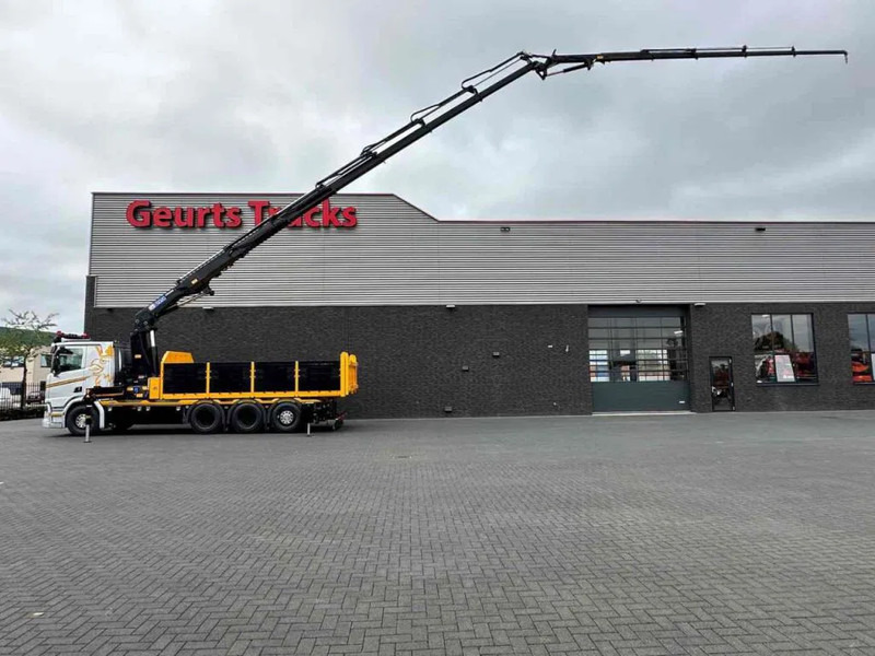 Scania R530 V8 NGS 8X4 TRIDEM MET HYVA 2Z KIPPER + HMF 5020-K6 + JIB FJ1000-K5 KRAAN/KRAN/CRANE/GRUA - Kiper, Kamion s kranom: slika Scania R530 V8 NGS 8X4 TRIDEM MET HYVA 2Z KIPPER + HMF 5020-K6 + JIB FJ1000-K5 KRAAN/KRAN/CRANE/GRUA - Kiper, Kamion s kranom Scania R530 V8 NGS 8X4 TRIDEM MET HYVA 2Z KIPPER + HMF 5020-K6 + JIB FJ1000-K5 KRAAN/KRAN/CRANE/GRUA - Kiper, Kamion s kranom: slika Scania R530 V8 NGS 8X4 TRIDEM MET HYVA 2Z KIPPER + HMF 5020-K6 + JIB FJ1000-K5 KRAAN/KRAN/CRANE/GRUA - Kiper, Kamion s kranom