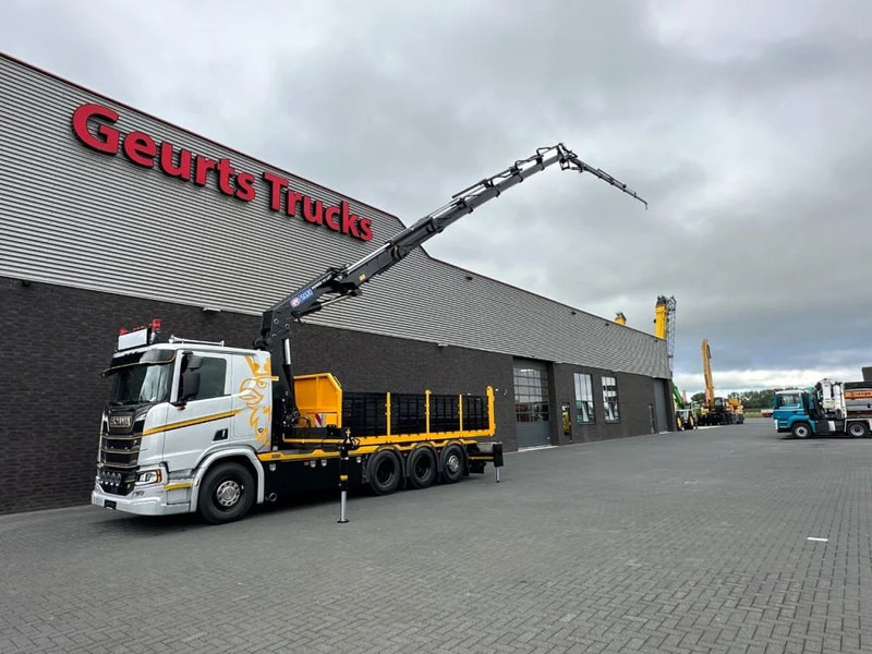 Scania R530 V8 NGS 8X4 TRIDEM MET HYVA 2Z KIPPER + HMF 5020-K6 + JIB FJ1000-K5 KRAAN/KRAN/CRANE/GRUA - Kamion s kranom: slika Scania R530 V8 NGS 8X4 TRIDEM MET HYVA 2Z KIPPER + HMF 5020-K6 + JIB FJ1000-K5 KRAAN/KRAN/CRANE/GRUA - Kamion s kranom Scania R530 V8 NGS 8X4 TRIDEM MET HYVA 2Z KIPPER + HMF 5020-K6 + JIB FJ1000-K5 KRAAN/KRAN/CRANE/GRUA - Kamion s kranom: slika Scania R530 V8 NGS 8X4 TRIDEM MET HYVA 2Z KIPPER + HMF 5020-K6 + JIB FJ1000-K5 KRAAN/KRAN/CRANE/GRUA - Kamion s kranom
