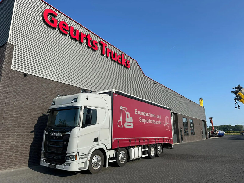 Scania R540 B8X2*6LB OPRIJWAGEN MET 15 TONS LAADKLEP EN GESLOTEN HUIF MET SCHUIFZEILEN EN SCHUIFKAP - Autotransporter: slika Scania R540 B8X2*6LB OPRIJWAGEN MET 15 TONS LAADKLEP EN GESLOTEN HUIF MET SCHUIFZEILEN EN SCHUIFKAP - Autotransporter Scania R540 B8X2*6LB OPRIJWAGEN MET 15 TONS LAADKLEP EN GESLOTEN HUIF MET SCHUIFZEILEN EN SCHUIFKAP - Autotransporter: slika Scania R540 B8X2*6LB OPRIJWAGEN MET 15 TONS LAADKLEP EN GESLOTEN HUIF MET SCHUIFZEILEN EN SCHUIFKAP - Autotransporter