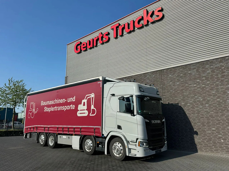 Scania R540 B8X2*6LB OPRIJWAGEN MET 15 TONS LAADKLEP EN GESLOTEN HUIF MET SCHUIFZEILEN EN SCHUIFKAP - Autotransporter: slika Scania R540 B8X2*6LB OPRIJWAGEN MET 15 TONS LAADKLEP EN GESLOTEN HUIF MET SCHUIFZEILEN EN SCHUIFKAP - Autotransporter Scania R540 B8X2*6LB OPRIJWAGEN MET 15 TONS LAADKLEP EN GESLOTEN HUIF MET SCHUIFZEILEN EN SCHUIFKAP - Autotransporter: slika Scania R540 B8X2*6LB OPRIJWAGEN MET 15 TONS LAADKLEP EN GESLOTEN HUIF MET SCHUIFZEILEN EN SCHUIFKAP - Autotransporter