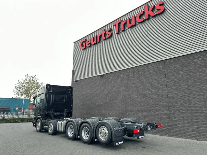 Scania R540 NGS 10X4 TRIDEM CHASSIS NIEUW/NEUE/NEW FULL OPTIONS 2X IN STOCK !!! - Kamion-šasija: slika Scania R540 NGS 10X4 TRIDEM CHASSIS NIEUW/NEUE/NEW FULL OPTIONS 2X IN STOCK !!! - Kamion-šasija Scania R540 NGS 10X4 TRIDEM CHASSIS NIEUW/NEUE/NEW FULL OPTIONS 2X IN STOCK !!! - Kamion-šasija: slika Scania R540 NGS 10X4 TRIDEM CHASSIS NIEUW/NEUE/NEW FULL OPTIONS 2X IN STOCK !!! - Kamion-šasija