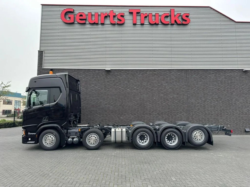 Scania R540 NGS 10X4 TRIDEM CHASSIS NIEUW/NEUE/NEW FULL OPTIONS 2X IN STOCK !!! - Kamion-šasija: slika Scania R540 NGS 10X4 TRIDEM CHASSIS NIEUW/NEUE/NEW FULL OPTIONS 2X IN STOCK !!! - Kamion-šasija Scania R540 NGS 10X4 TRIDEM CHASSIS NIEUW/NEUE/NEW FULL OPTIONS 2X IN STOCK !!! - Kamion-šasija: slika Scania R540 NGS 10X4 TRIDEM CHASSIS NIEUW/NEUE/NEW FULL OPTIONS 2X IN STOCK !!! - Kamion-šasija