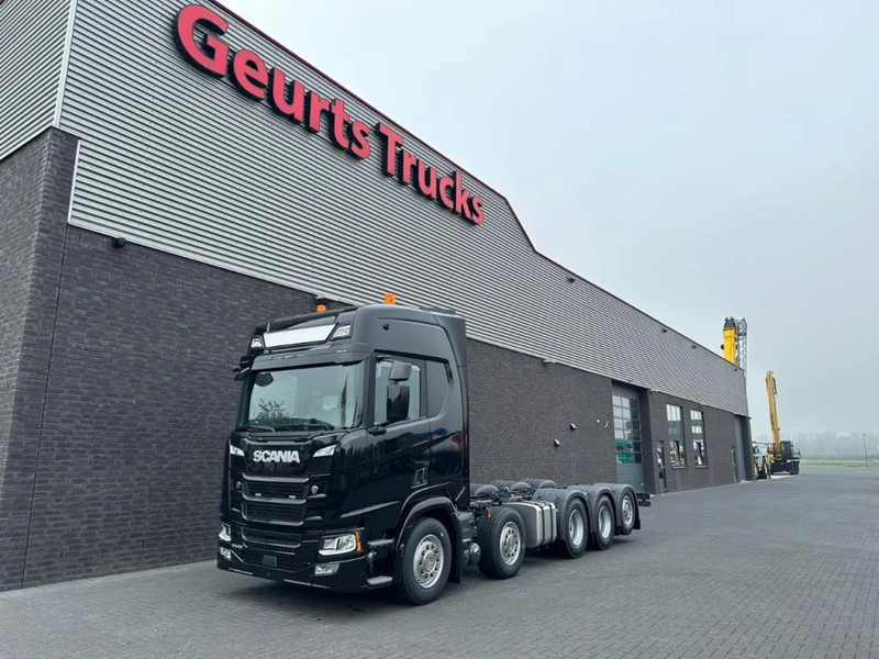 Scania R540 NGS 10X4 TRIDEM CHASSIS NIEUW/NEUE/NEW FULL OPTIONS 2X IN STOCK !!! - Kamion-šasija: slika Scania R540 NGS 10X4 TRIDEM CHASSIS NIEUW/NEUE/NEW FULL OPTIONS 2X IN STOCK !!! - Kamion-šasija Scania R540 NGS 10X4 TRIDEM CHASSIS NIEUW/NEUE/NEW FULL OPTIONS 2X IN STOCK !!! - Kamion-šasija: slika Scania R540 NGS 10X4 TRIDEM CHASSIS NIEUW/NEUE/NEW FULL OPTIONS 2X IN STOCK !!! - Kamion-šasija