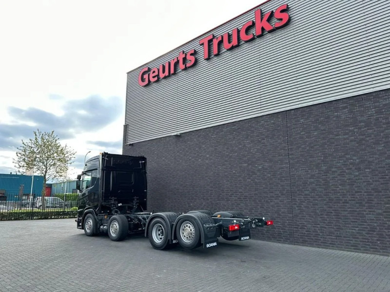 Scania R540 NGS 8X2 CHASSIS NIEUW/NEUE/NEW FULL OPTIONS 4X IN STOCK !!! - Kamion-šasija: slika Scania R540 NGS 8X2 CHASSIS NIEUW/NEUE/NEW FULL OPTIONS 4X IN STOCK !!! - Kamion-šasija Scania R540 NGS 8X2 CHASSIS NIEUW/NEUE/NEW FULL OPTIONS 4X IN STOCK !!! - Kamion-šasija: slika Scania R540 NGS 8X2 CHASSIS NIEUW/NEUE/NEW FULL OPTIONS 4X IN STOCK !!! - Kamion-šasija