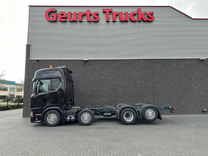 Scania R540 NGS 8X2 CHASSIS NIEUW/NEUE/NEW FULL OPTIONS 4X IN STOCK !!! - Kamion-šasija: slika Scania R540 NGS 8X2 CHASSIS NIEUW/NEUE/NEW FULL OPTIONS 4X IN STOCK !!! - Kamion-šasija Scania R540 NGS 8X2 CHASSIS NIEUW/NEUE/NEW FULL OPTIONS 4X IN STOCK !!! - Kamion-šasija: slika Scania R540 NGS 8X2 CHASSIS NIEUW/NEUE/NEW FULL OPTIONS 4X IN STOCK !!! - Kamion-šasija