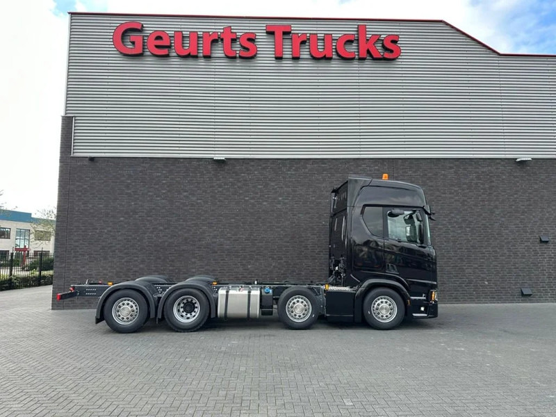 Scania R540 NGS 8X2 CHASSIS NIEUW/NEUE/NEW FULL OPTIONS 4X IN STOCK !!! - Kamion-šasija: slika Scania R540 NGS 8X2 CHASSIS NIEUW/NEUE/NEW FULL OPTIONS 4X IN STOCK !!! - Kamion-šasija Scania R540 NGS 8X2 CHASSIS NIEUW/NEUE/NEW FULL OPTIONS 4X IN STOCK !!! - Kamion-šasija: slika Scania R540 NGS 8X2 CHASSIS NIEUW/NEUE/NEW FULL OPTIONS 4X IN STOCK !!! - Kamion-šasija
