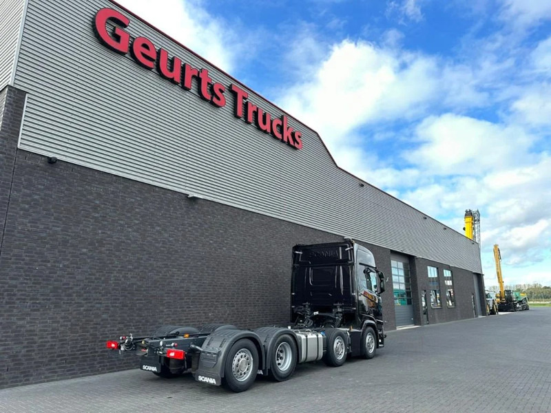 Scania R540 NGS 8X2 CHASSIS NIEUW/NEUE/NEW FULL OPTIONS 4X IN STOCK !!! - Kamion-šasija: slika Scania R540 NGS 8X2 CHASSIS NIEUW/NEUE/NEW FULL OPTIONS 4X IN STOCK !!! - Kamion-šasija Scania R540 NGS 8X2 CHASSIS NIEUW/NEUE/NEW FULL OPTIONS 4X IN STOCK !!! - Kamion-šasija: slika Scania R540 NGS 8X2 CHASSIS NIEUW/NEUE/NEW FULL OPTIONS 4X IN STOCK !!! - Kamion-šasija