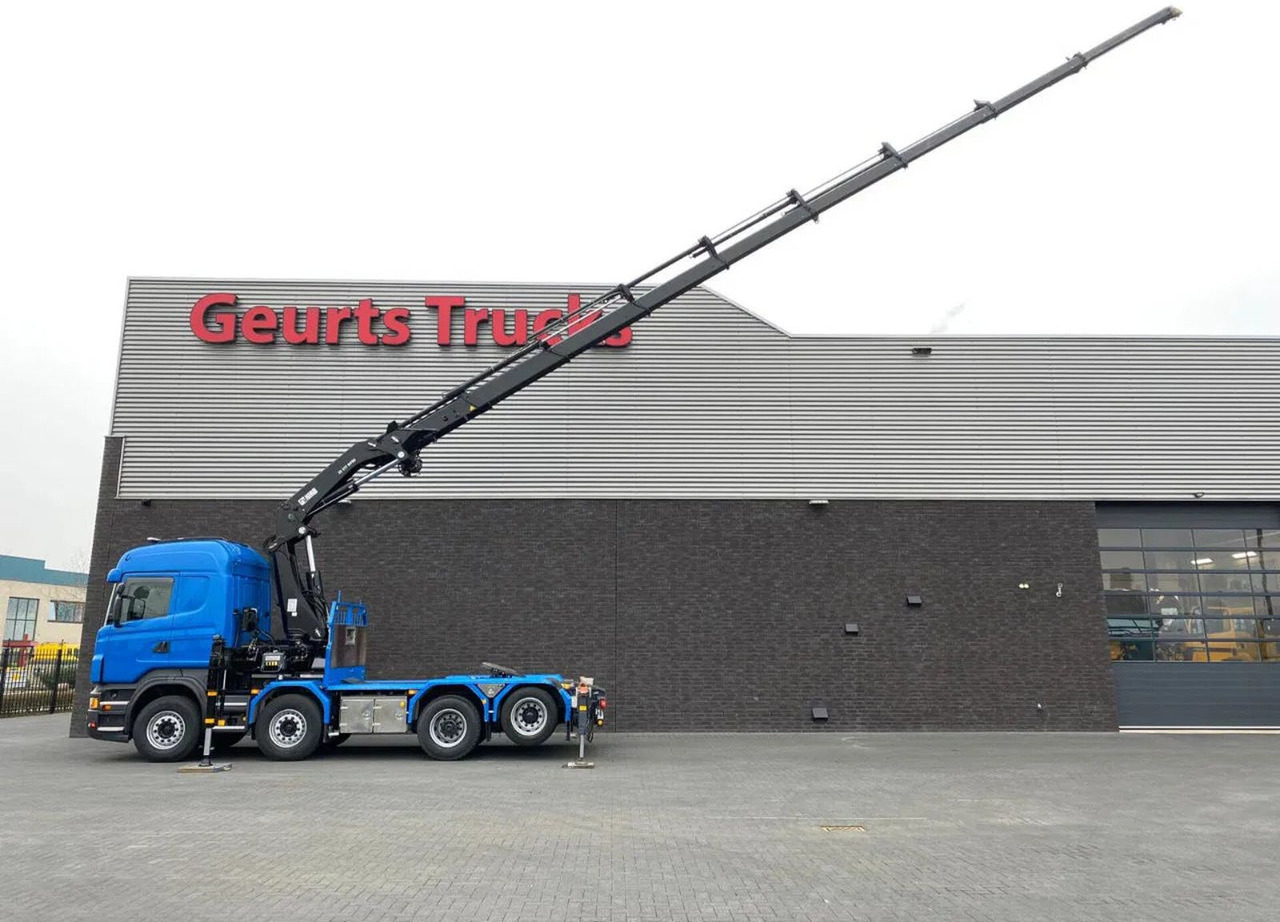 Scania R560 V8 8X2 TREKKER/BAKWAGEN + HIAB 477E-8 HIPRO - Kamion s kranom: slika Scania R560 V8 8X2 TREKKER/BAKWAGEN + HIAB 477E-8 HIPRO - Kamion s kranom Scania R560 V8 8X2 TREKKER/BAKWAGEN + HIAB 477E-8 HIPRO - Kamion s kranom: slika Scania R560 V8 8X2 TREKKER/BAKWAGEN + HIAB 477E-8 HIPRO - Kamion s kranom