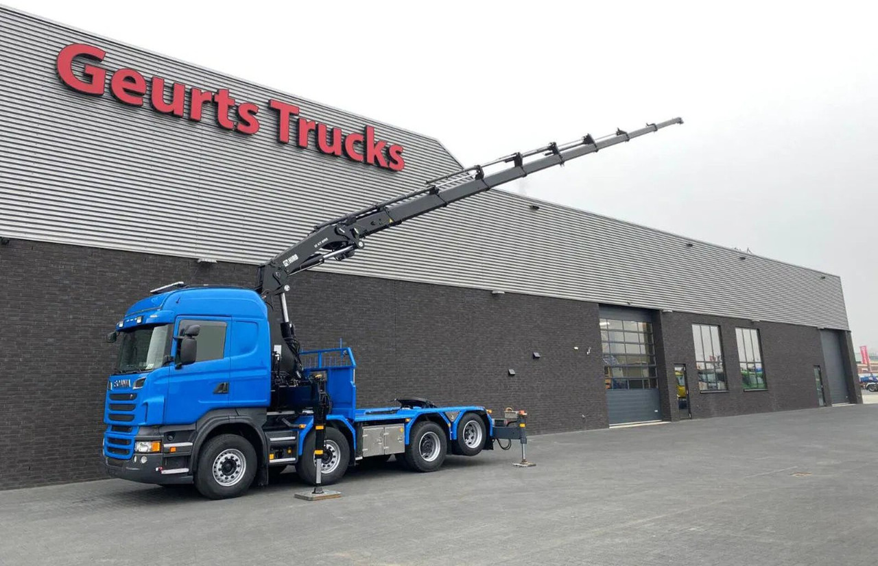 Scania R560 V8 8X2 TREKKER/BAKWAGEN + HIAB 477E-8 HIPRO - Kamion s kranom: slika Scania R560 V8 8X2 TREKKER/BAKWAGEN + HIAB 477E-8 HIPRO - Kamion s kranom Scania R560 V8 8X2 TREKKER/BAKWAGEN + HIAB 477E-8 HIPRO - Kamion s kranom: slika Scania R560 V8 8X2 TREKKER/BAKWAGEN + HIAB 477E-8 HIPRO - Kamion s kranom