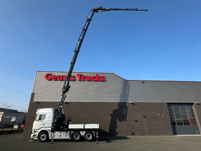 Scania R580 V8 6X4 TREKKER/TRACTOR/SZM MET EFFER 315/6S + JIB4S KRAAN/KRAN/CRANE/GRUA - Kamion s kranom: slika Scania R580 V8 6X4 TREKKER/TRACTOR/SZM MET EFFER 315/6S + JIB4S KRAAN/KRAN/CRANE/GRUA - Kamion s kranom Scania R580 V8 6X4 TREKKER/TRACTOR/SZM MET EFFER 315/6S + JIB4S KRAAN/KRAN/CRANE/GRUA - Kamion s kranom: slika Scania R580 V8 6X4 TREKKER/TRACTOR/SZM MET EFFER 315/6S + JIB4S KRAAN/KRAN/CRANE/GRUA - Kamion s kranom