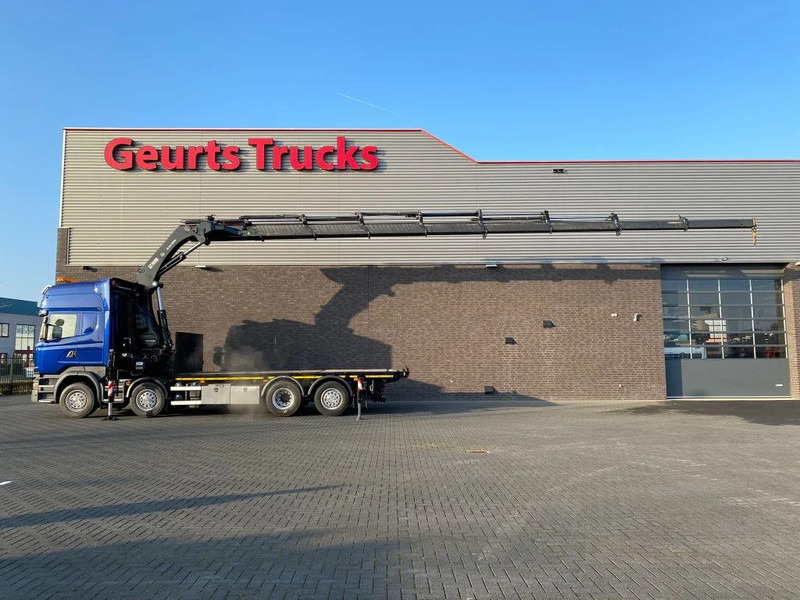 Scania R580 V8 8X2 + HIAB XS 544 E-8 HIPRO KRAAN/KRAN/CRANE/GRUA - Kamion s kranom: slika Scania R580 V8 8X2 + HIAB XS 544 E-8 HIPRO KRAAN/KRAN/CRANE/GRUA - Kamion s kranom Scania R580 V8 8X2 + HIAB XS 544 E-8 HIPRO KRAAN/KRAN/CRANE/GRUA - Kamion s kranom: slika Scania R580 V8 8X2 + HIAB XS 544 E-8 HIPRO KRAAN/KRAN/CRANE/GRUA - Kamion s kranom