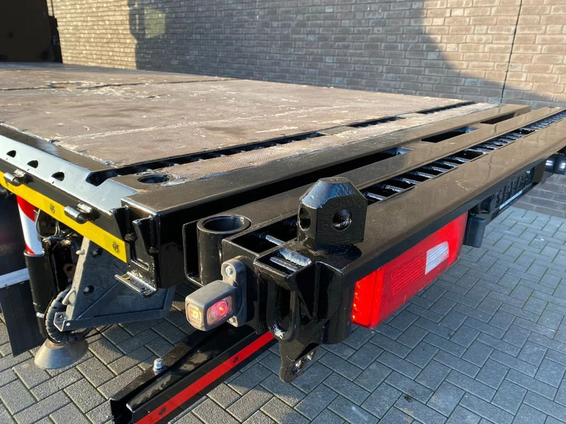 Kamion s kranom Scania R580 V8 8X2 + HIAB XS 544 E-8 HIPRO KRAAN/KRAN/CRANE/GRUA: slika Kamion s kranom Scania R580 V8 8X2 + HIAB XS 544 E-8 HIPRO KRAAN/KRAN/CRANE/GRUA