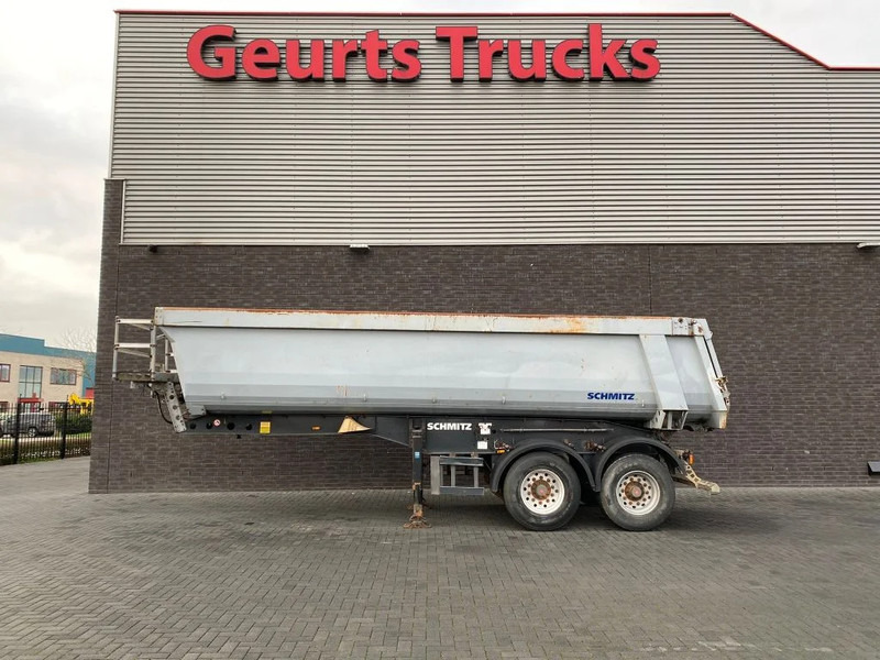 Schmitz Cargobull SKI 18 KIPPER/TIPPER TRAILER/AUFLIEGER - Kiper poluprikolica: slika Schmitz Cargobull SKI 18 KIPPER/TIPPER TRAILER/AUFLIEGER - Kiper poluprikolica Schmitz Cargobull SKI 18 KIPPER/TIPPER TRAILER/AUFLIEGER - Kiper poluprikolica: slika Schmitz Cargobull SKI 18 KIPPER/TIPPER TRAILER/AUFLIEGER - Kiper poluprikolica