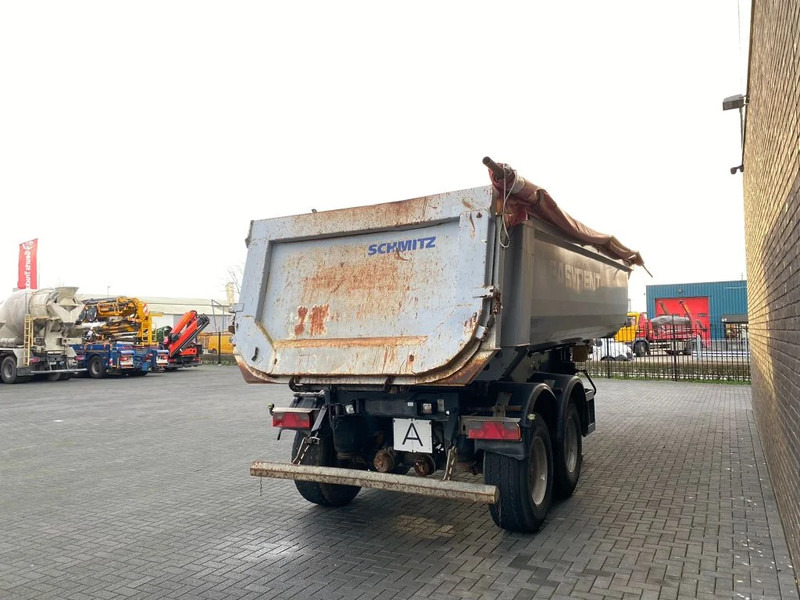 Schmitz Cargobull SKI 18 KIPPER/TIPPER TRAILER/AUFLIEGER - Kiper poluprikolica: slika Schmitz Cargobull SKI 18 KIPPER/TIPPER TRAILER/AUFLIEGER - Kiper poluprikolica Schmitz Cargobull SKI 18 KIPPER/TIPPER TRAILER/AUFLIEGER - Kiper poluprikolica: slika Schmitz Cargobull SKI 18 KIPPER/TIPPER TRAILER/AUFLIEGER - Kiper poluprikolica