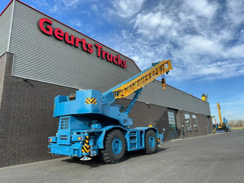 Tadano GR-700E-1-00211 + JIB ROUGH TERRAIN CRANE/RT CRANE - Autodizalica za teške terene: slika Tadano GR-700E-1-00211 + JIB ROUGH TERRAIN CRANE/RT CRANE - Autodizalica za teške terene Tadano GR-700E-1-00211 + JIB ROUGH TERRAIN CRANE/RT CRANE - Autodizalica za teške terene: slika Tadano GR-700E-1-00211 + JIB ROUGH TERRAIN CRANE/RT CRANE - Autodizalica za teške terene
