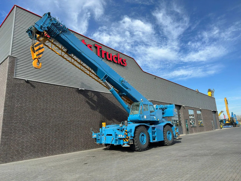 Tadano GR-700E-1-00211 + JIB ROUGH TERRAIN CRANE/RT CRANE - Autodizalica za teške terene: slika Tadano GR-700E-1-00211 + JIB ROUGH TERRAIN CRANE/RT CRANE - Autodizalica za teške terene Tadano GR-700E-1-00211 + JIB ROUGH TERRAIN CRANE/RT CRANE - Autodizalica za teške terene: slika Tadano GR-700E-1-00211 + JIB ROUGH TERRAIN CRANE/RT CRANE - Autodizalica za teške terene