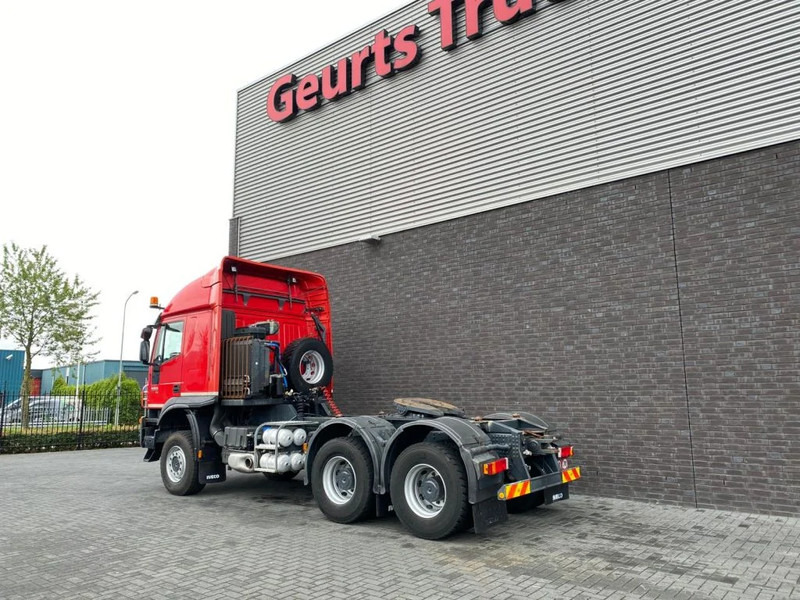 Iveco Trakker 560 SIVI 6X6 HEAVY DUTY PRIME MOVER 275 TONS - Tegljač: slika Iveco Trakker 560 SIVI 6X6 HEAVY DUTY PRIME MOVER 275 TONS - Tegljač Iveco Trakker 560 SIVI 6X6 HEAVY DUTY PRIME MOVER 275 TONS - Tegljač: slika Iveco Trakker 560 SIVI 6X6 HEAVY DUTY PRIME MOVER 275 TONS - Tegljač