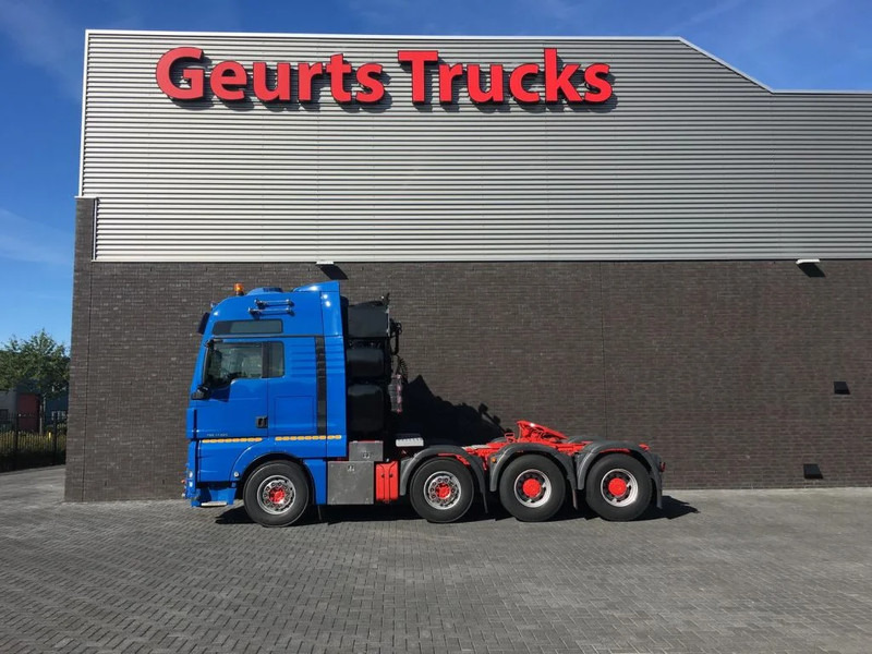 MAN TGX 41.680 V8 8X4 HEAVY DUTY TRACTOR 250 TONS - Tegljač: slika MAN TGX 41.680 V8 8X4 HEAVY DUTY TRACTOR 250 TONS - Tegljač MAN TGX 41.680 V8 8X4 HEAVY DUTY TRACTOR 250 TONS - Tegljač: slika MAN TGX 41.680 V8 8X4 HEAVY DUTY TRACTOR 250 TONS - Tegljač