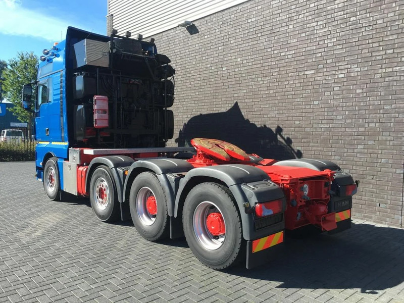 MAN TGX 41.680 V8 8X4 HEAVY DUTY TRACTOR 250 TONS - Tegljač: slika MAN TGX 41.680 V8 8X4 HEAVY DUTY TRACTOR 250 TONS - Tegljač MAN TGX 41.680 V8 8X4 HEAVY DUTY TRACTOR 250 TONS - Tegljač: slika MAN TGX 41.680 V8 8X4 HEAVY DUTY TRACTOR 250 TONS - Tegljač
