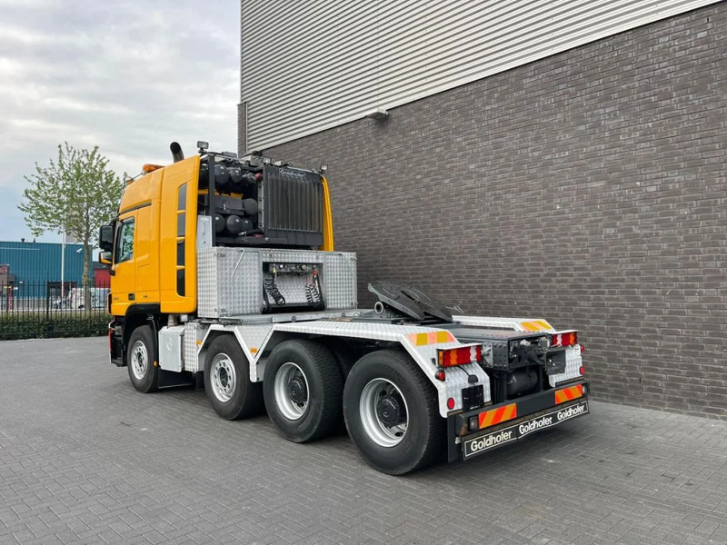 Mercedes-Benz Actros 4165 V8 8X4 SLT TITAN HEAVY DUTY TRACTOR/TREKKER/SZM 250 TON - Tegljač: slika Mercedes-Benz Actros 4165 V8 8X4 SLT TITAN HEAVY DUTY TRACTOR/TREKKER/SZM 250 TON - Tegljač Mercedes-Benz Actros 4165 V8 8X4 SLT TITAN HEAVY DUTY TRACTOR/TREKKER/SZM 250 TON - Tegljač: slika Mercedes-Benz Actros 4165 V8 8X4 SLT TITAN HEAVY DUTY TRACTOR/TREKKER/SZM 250 TON - Tegljač