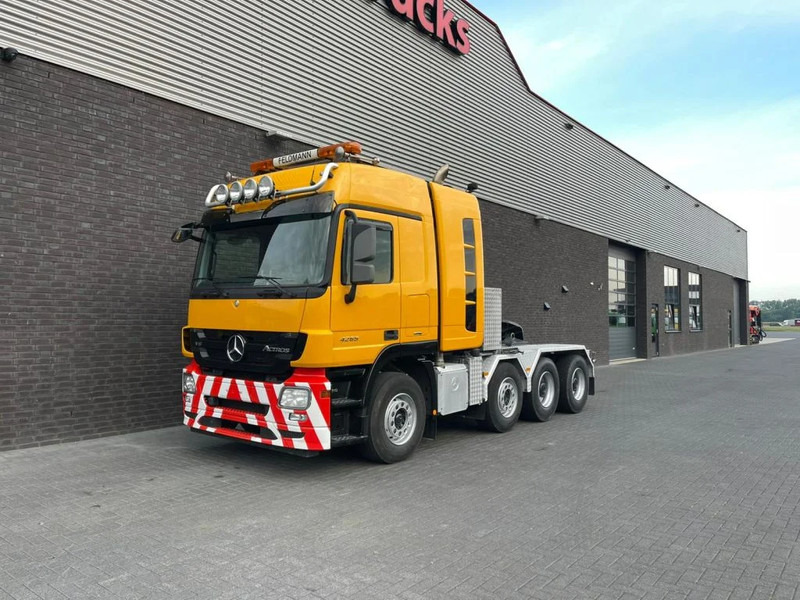Mercedes-Benz Actros 4165 V8 8X4 SLT TITAN HEAVY DUTY TRACTOR/TREKKER/SZM 250 TON - Tegljač: slika Mercedes-Benz Actros 4165 V8 8X4 SLT TITAN HEAVY DUTY TRACTOR/TREKKER/SZM 250 TON - Tegljač Mercedes-Benz Actros 4165 V8 8X4 SLT TITAN HEAVY DUTY TRACTOR/TREKKER/SZM 250 TON - Tegljač: slika Mercedes-Benz Actros 4165 V8 8X4 SLT TITAN HEAVY DUTY TRACTOR/TREKKER/SZM 250 TON - Tegljač