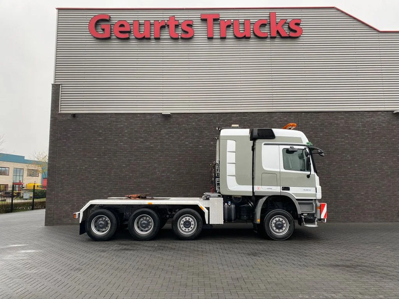 Mercedes-Benz Actros 4360 V8 8X6 V8 SLT TITAN HEAVY DUTY TRACTOR 250 TON - Tegljač: slika Mercedes-Benz Actros 4360 V8 8X6 V8 SLT TITAN HEAVY DUTY TRACTOR 250 TON - Tegljač Mercedes-Benz Actros 4360 V8 8X6 V8 SLT TITAN HEAVY DUTY TRACTOR 250 TON - Tegljač: slika Mercedes-Benz Actros 4360 V8 8X6 V8 SLT TITAN HEAVY DUTY TRACTOR 250 TON - Tegljač
