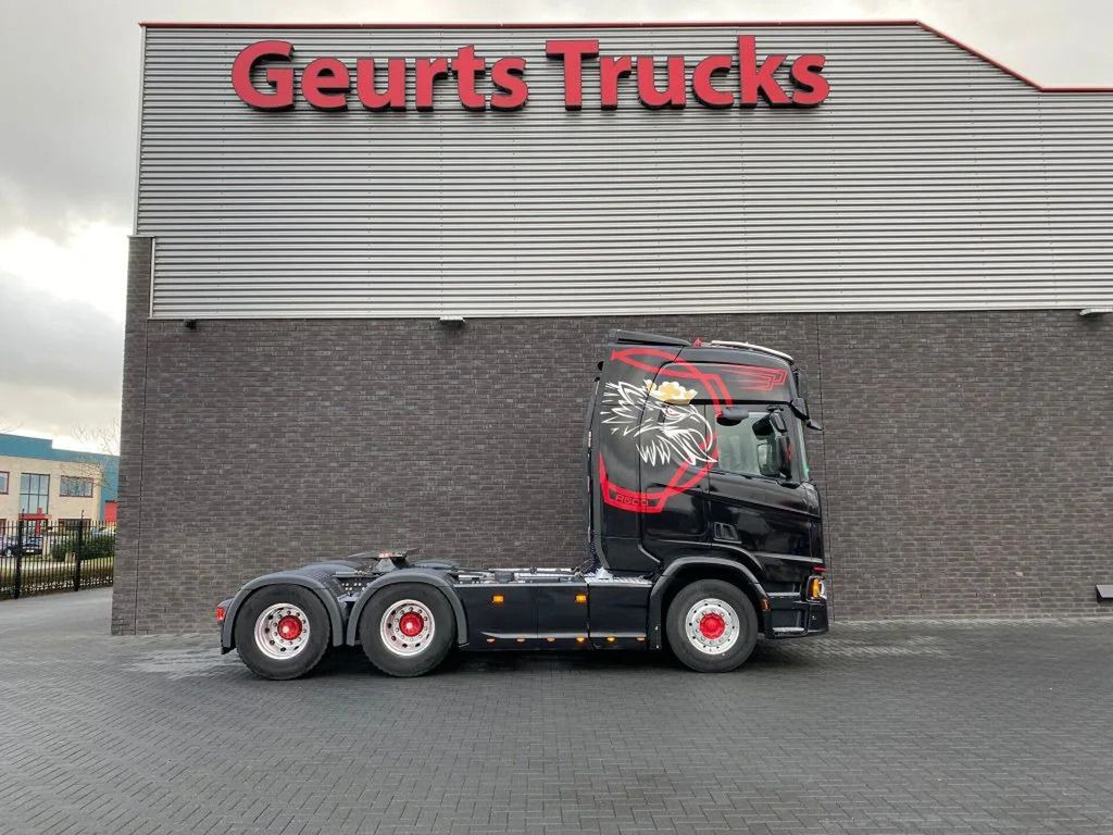 Scania R500 NGS 6X4 TREKKER/TRACTOR/SZM EURO 6 - Tegljač: slika Scania R500 NGS 6X4 TREKKER/TRACTOR/SZM EURO 6 - Tegljač Scania R500 NGS 6X4 TREKKER/TRACTOR/SZM EURO 6 - Tegljač: slika Scania R500 NGS 6X4 TREKKER/TRACTOR/SZM EURO 6 - Tegljač
