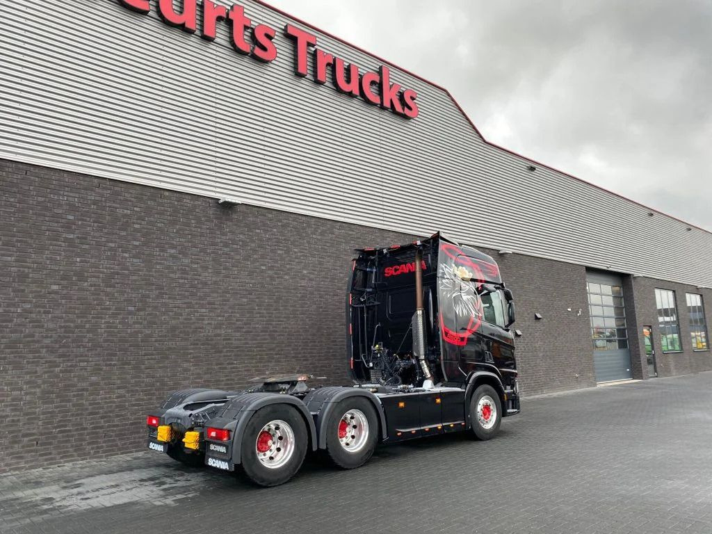 Scania R500 NGS 6X4 TREKKER/TRACTOR/SZM EURO 6 - Tegljač: slika Scania R500 NGS 6X4 TREKKER/TRACTOR/SZM EURO 6 - Tegljač Scania R500 NGS 6X4 TREKKER/TRACTOR/SZM EURO 6 - Tegljač: slika Scania R500 NGS 6X4 TREKKER/TRACTOR/SZM EURO 6 - Tegljač
