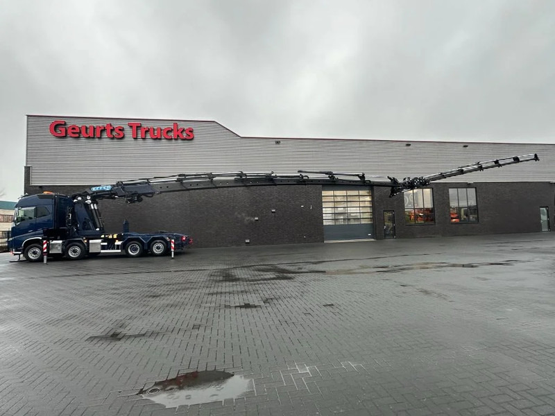 Volvo FH 16.650 8X2 + EFFER 1855/8S + JIB 6S HEAVY DUTY KRAAN/KRAN/CRANE/GRUA - Tegljač: slika Volvo FH 16.650 8X2 + EFFER 1855/8S + JIB 6S HEAVY DUTY KRAAN/KRAN/CRANE/GRUA - Tegljač Volvo FH 16.650 8X2 + EFFER 1855/8S + JIB 6S HEAVY DUTY KRAAN/KRAN/CRANE/GRUA - Tegljač: slika Volvo FH 16.650 8X2 + EFFER 1855/8S + JIB 6S HEAVY DUTY KRAAN/KRAN/CRANE/GRUA - Tegljač