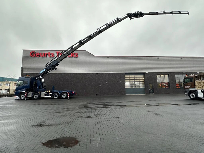 Volvo FH 16.650 8X2 + EFFER 1855/8S + JIB 6S HEAVY DUTY KRAAN/KRAN/CRANE/GRUA - Tegljač: slika Volvo FH 16.650 8X2 + EFFER 1855/8S + JIB 6S HEAVY DUTY KRAAN/KRAN/CRANE/GRUA - Tegljač Volvo FH 16.650 8X2 + EFFER 1855/8S + JIB 6S HEAVY DUTY KRAAN/KRAN/CRANE/GRUA - Tegljač: slika Volvo FH 16.650 8X2 + EFFER 1855/8S + JIB 6S HEAVY DUTY KRAAN/KRAN/CRANE/GRUA - Tegljač