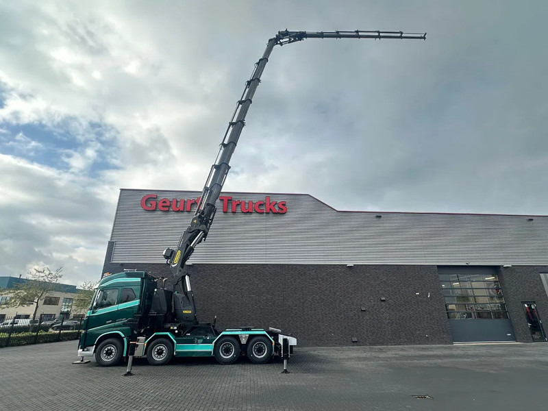 Volvo FH 16.650 8X4 TREKKER MET PALFINGER PK 165002 G TEC 7 +JIB PJ240 E KRAAN / KRAN / CRANE / GRUA - Tegljač: slika Volvo FH 16.650 8X4 TREKKER MET PALFINGER PK 165002 G TEC 7 +JIB PJ240 E KRAAN / KRAN / CRANE / GRUA - Tegljač Volvo FH 16.650 8X4 TREKKER MET PALFINGER PK 165002 G TEC 7 +JIB PJ240 E KRAAN / KRAN / CRANE / GRUA - Tegljač: slika Volvo FH 16.650 8X4 TREKKER MET PALFINGER PK 165002 G TEC 7 +JIB PJ240 E KRAAN / KRAN / CRANE / GRUA - Tegljač