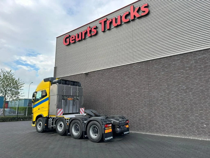 Volvo FH 16.750 8X4 HEAVY DUTY TRACTOR/SZM/TREKKER - Tegljač: slika Volvo FH 16.750 8X4 HEAVY DUTY TRACTOR/SZM/TREKKER - Tegljač Volvo FH 16.750 8X4 HEAVY DUTY TRACTOR/SZM/TREKKER - Tegljač: slika Volvo FH 16.750 8X4 HEAVY DUTY TRACTOR/SZM/TREKKER - Tegljač