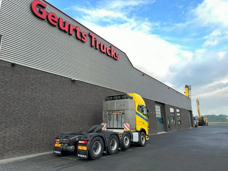 Volvo FH 16.750 8X4 HEAVY DUTY TRACTOR/SZM/TREKKER - Tegljač: slika Volvo FH 16.750 8X4 HEAVY DUTY TRACTOR/SZM/TREKKER - Tegljač Volvo FH 16.750 8X4 HEAVY DUTY TRACTOR/SZM/TREKKER - Tegljač: slika Volvo FH 16.750 8X4 HEAVY DUTY TRACTOR/SZM/TREKKER - Tegljač