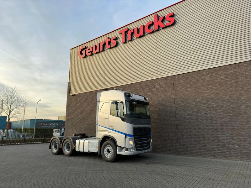 Tegljač Volvo FH 460 6X4 TREKKER/TRACTOR/SZM EURO 6 HYDRAULIC: slika Tegljač Volvo FH 460 6X4 TREKKER/TRACTOR/SZM EURO 6 HYDRAULIC