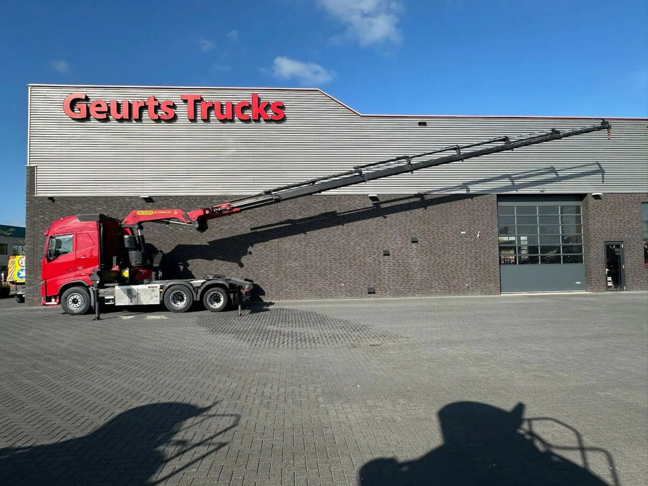 Volvo FH 500 6X2 TREKKER / SATTELZUG/TRACTOR UNIT/ CAM - Tegljač: slika Volvo FH 500 6X2 TREKKER / SATTELZUG/TRACTOR UNIT/ CAM - Tegljač Volvo FH 500 6X2 TREKKER / SATTELZUG/TRACTOR UNIT/ CAM - Tegljač: slika Volvo FH 500 6X2 TREKKER / SATTELZUG/TRACTOR UNIT/ CAM - Tegljač