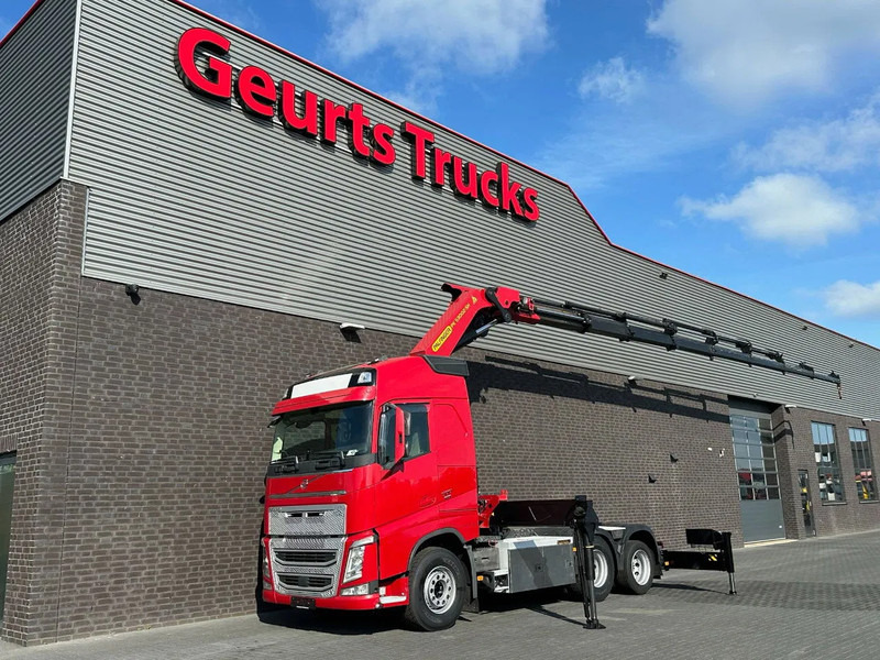 Volvo FH 500 6X2 TREKKER / SATTELZUG/TRACTOR UNIT/ CAMION MET PALFINGER PK53002 SH KRAAN / KRAN / CRANE / GRUA - Tegljač: slika Volvo FH 500 6X2 TREKKER / SATTELZUG/TRACTOR UNIT/ CAMION MET PALFINGER PK53002 SH KRAAN / KRAN / CRANE / GRUA - Tegljač Volvo FH 500 6X2 TREKKER / SATTELZUG/TRACTOR UNIT/ CAMION MET PALFINGER PK53002 SH KRAAN / KRAN / CRANE / GRUA - Tegljač: slika Volvo FH 500 6X2 TREKKER / SATTELZUG/TRACTOR UNIT/ CAMION MET PALFINGER PK53002 SH KRAAN / KRAN / CRANE / GRUA - Tegljač
