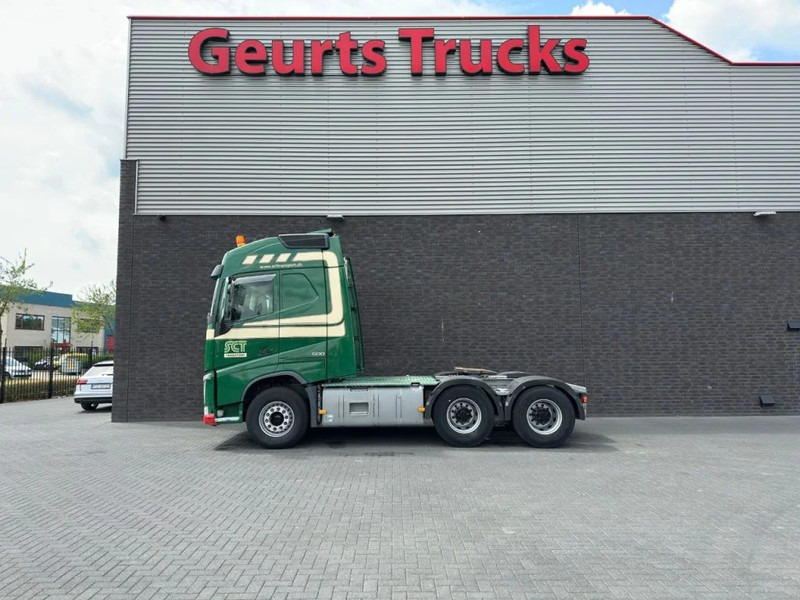 Volvo FH 500 6X4 TREKKER/TRACTOR/SZM EURO 6 HYDRAULIC - Tegljač: slika Volvo FH 500 6X4 TREKKER/TRACTOR/SZM EURO 6 HYDRAULIC - Tegljač Volvo FH 500 6X4 TREKKER/TRACTOR/SZM EURO 6 HYDRAULIC - Tegljač: slika Volvo FH 500 6X4 TREKKER/TRACTOR/SZM EURO 6 HYDRAULIC - Tegljač
