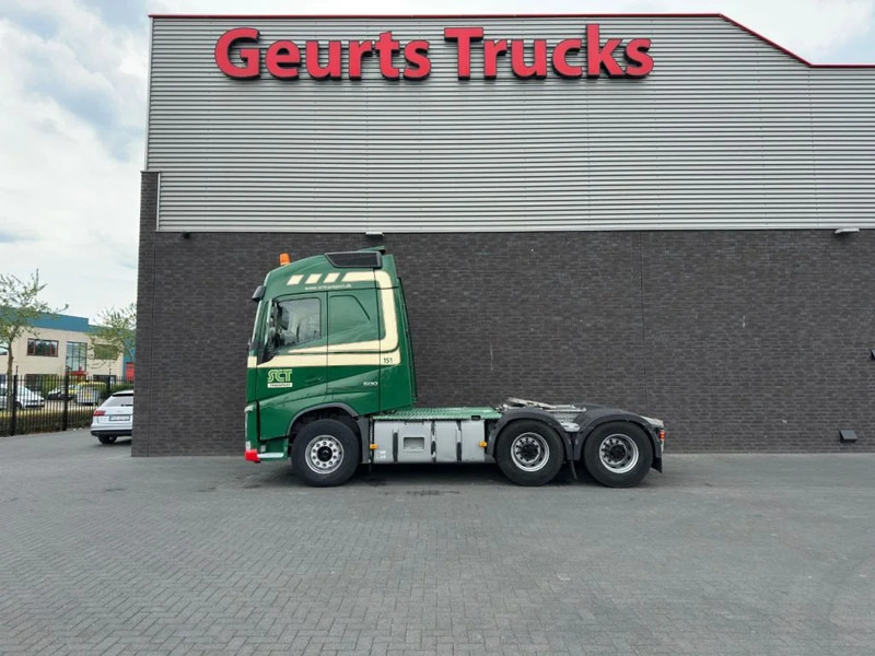 Volvo FH 500 6X4 TREKKER/TRACTOR/SZM EURO 6 HYDRAULIC - Tegljač: slika Volvo FH 500 6X4 TREKKER/TRACTOR/SZM EURO 6 HYDRAULIC - Tegljač Volvo FH 500 6X4 TREKKER/TRACTOR/SZM EURO 6 HYDRAULIC - Tegljač: slika Volvo FH 500 6X4 TREKKER/TRACTOR/SZM EURO 6 HYDRAULIC - Tegljač