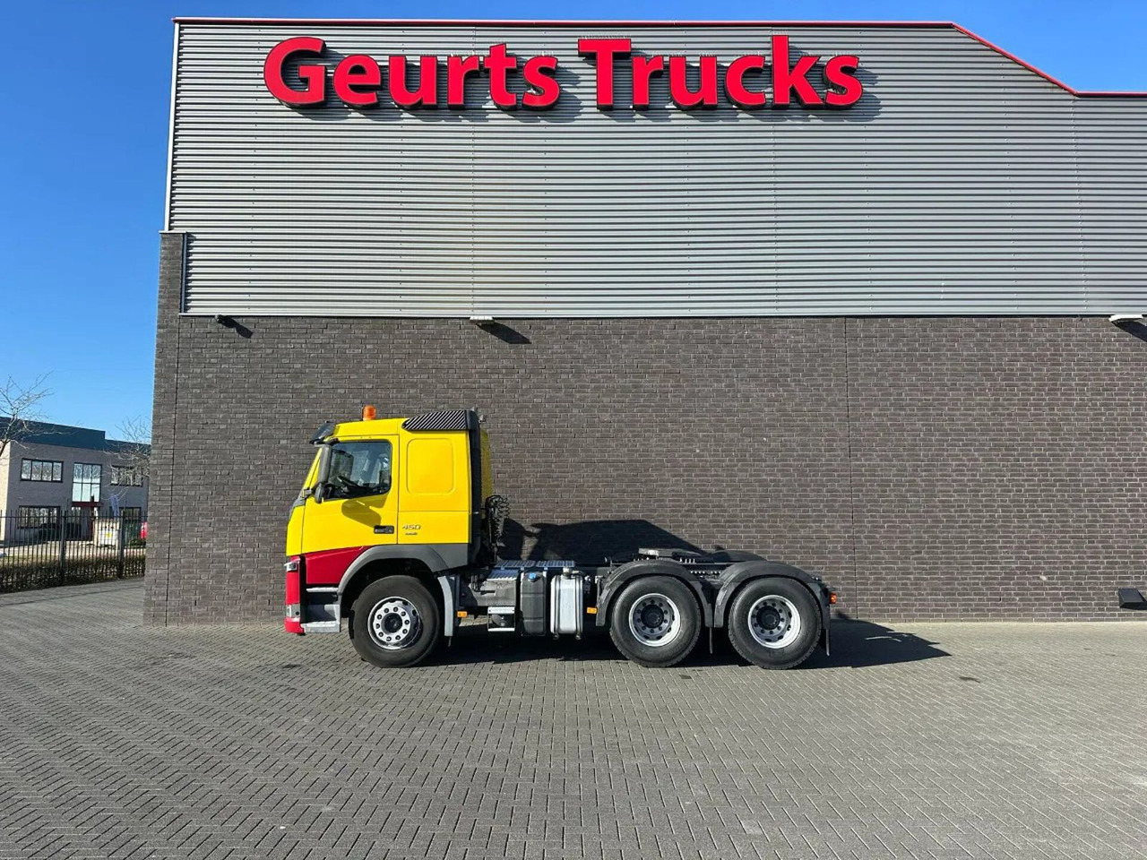 Volvo FM 450 6X4 HYDRAULIEK WEINIG KM!!! NIEDRIGE KM!! - Tegljač: slika Volvo FM 450 6X4 HYDRAULIEK WEINIG KM!!! NIEDRIGE KM!! - Tegljač Volvo FM 450 6X4 HYDRAULIEK WEINIG KM!!! NIEDRIGE KM!! - Tegljač: slika Volvo FM 450 6X4 HYDRAULIEK WEINIG KM!!! NIEDRIGE KM!! - Tegljač